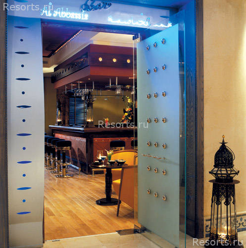 Le Meridien N'Fis 12